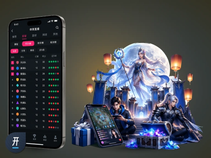 手机看球首选开云，秒开赛事即点即看